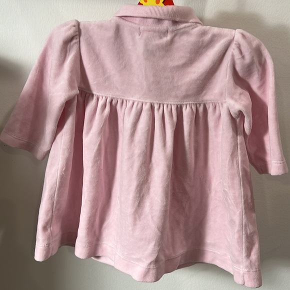 Set of Two Ralph Lauren Baby Girl Pink Dresses, size: 6 months - Picture 5 of 8